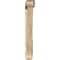 Ekena Millwork Traditional Craftsman Rough Sawn Bracket w/ Offset Brace, Douglas Fir, 6"W x 40"D x 44"H BKT0604X40X44TRA04RDF - alternate 2